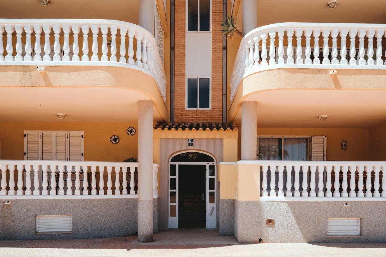 Avinguda Mare Nostrum, 101 Монкофар Экстерьер фото